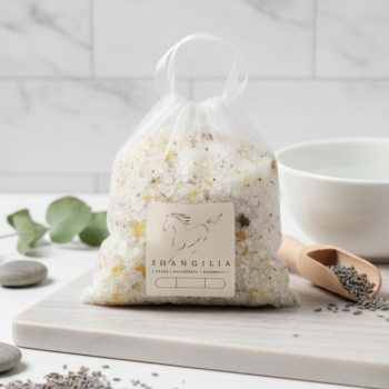 Shangilia Spa Salts