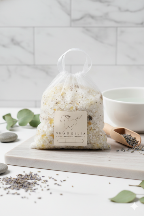Shangilia Spa Salts